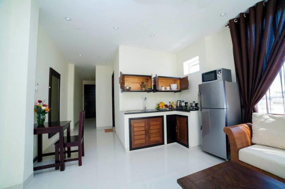 Nha Trang City Apartments Eksteriør bilde