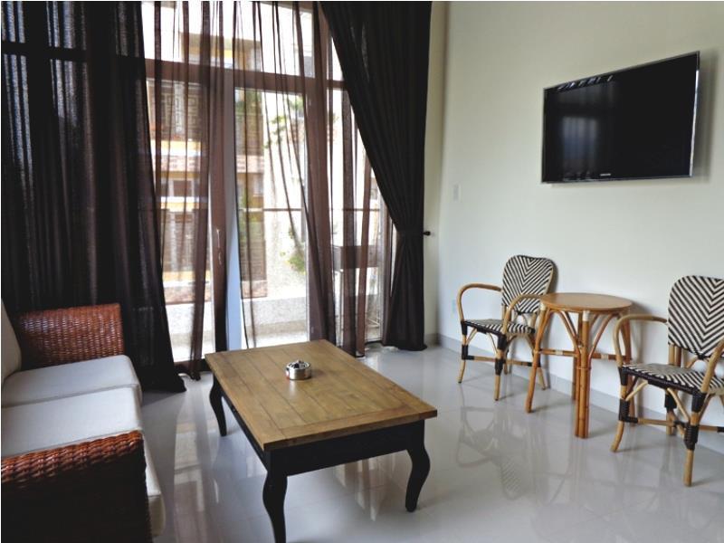 Nha Trang City Apartments Eksteriør bilde