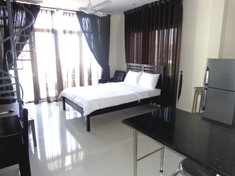 Nha Trang City Apartments Eksteriør bilde