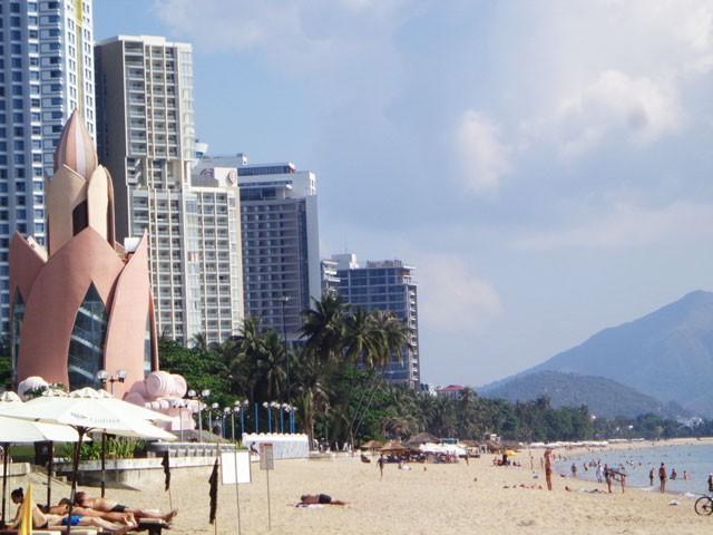 Nha Trang City Apartments Rom bilde