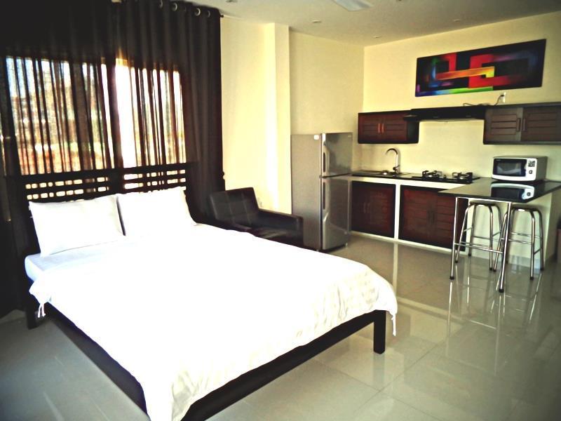 Nha Trang City Apartments Eksteriør bilde