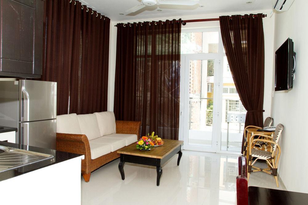 Nha Trang City Apartments Eksteriør bilde