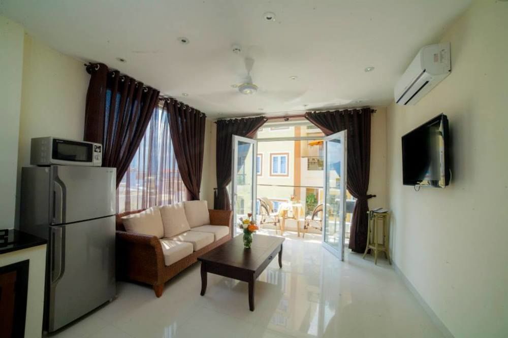 Nha Trang City Apartments Eksteriør bilde