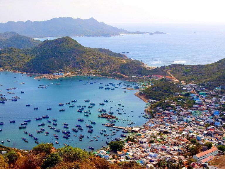 Nha Trang City Apartments Eksteriør bilde