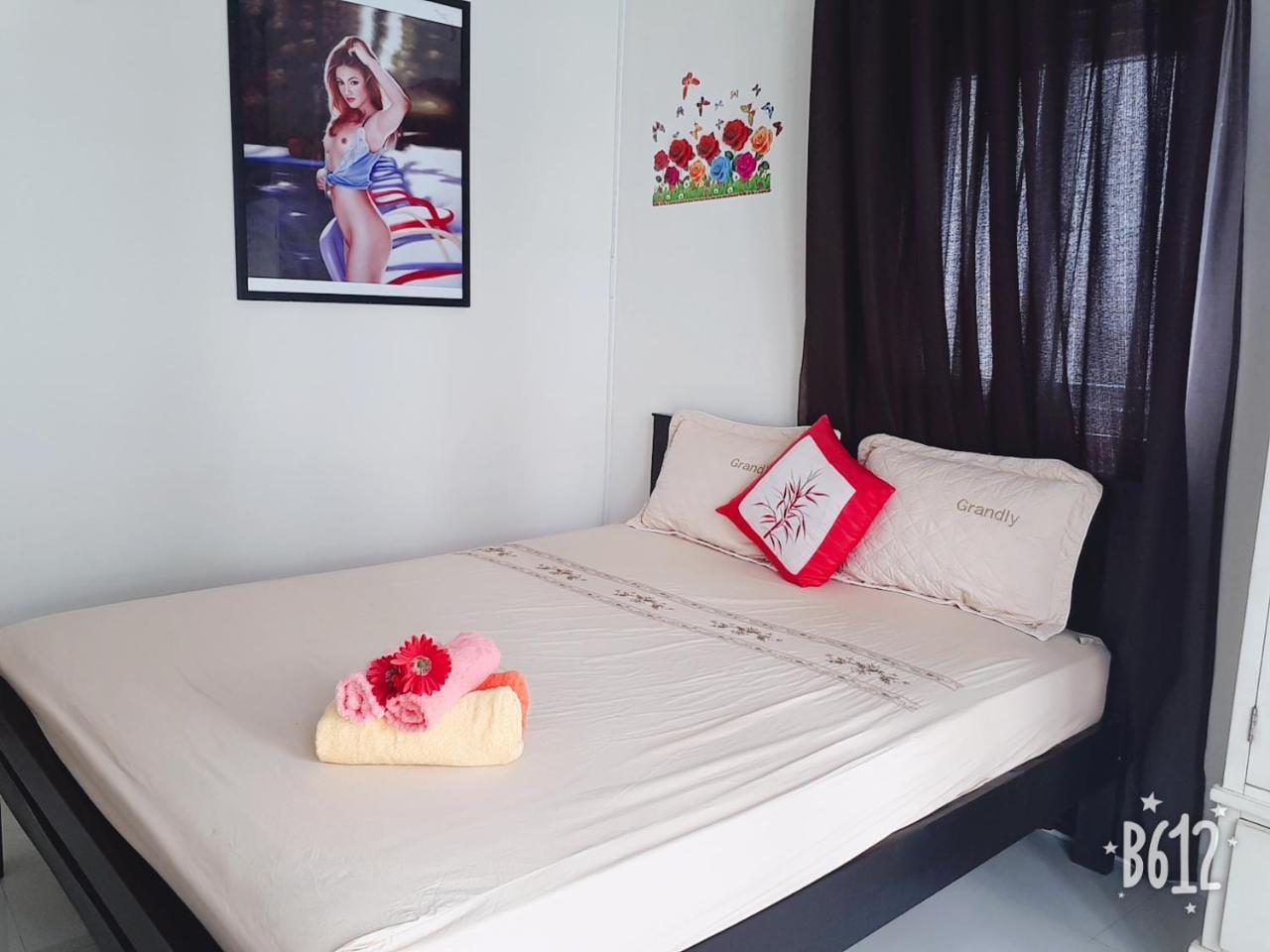 Nha Trang City Apartments Eksteriør bilde