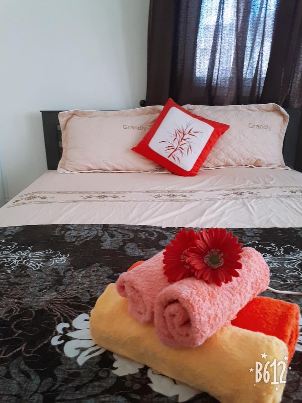 Nha Trang City Apartments Eksteriør bilde