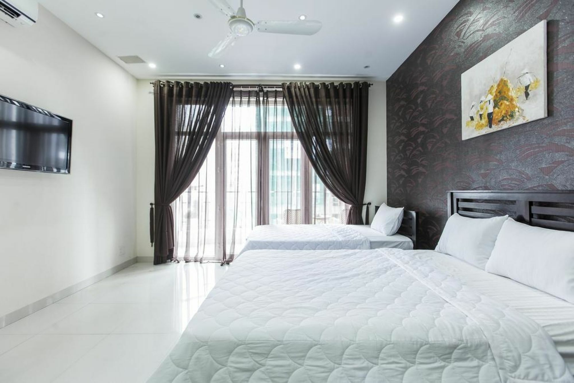 Nha Trang City Apartments Eksteriør bilde