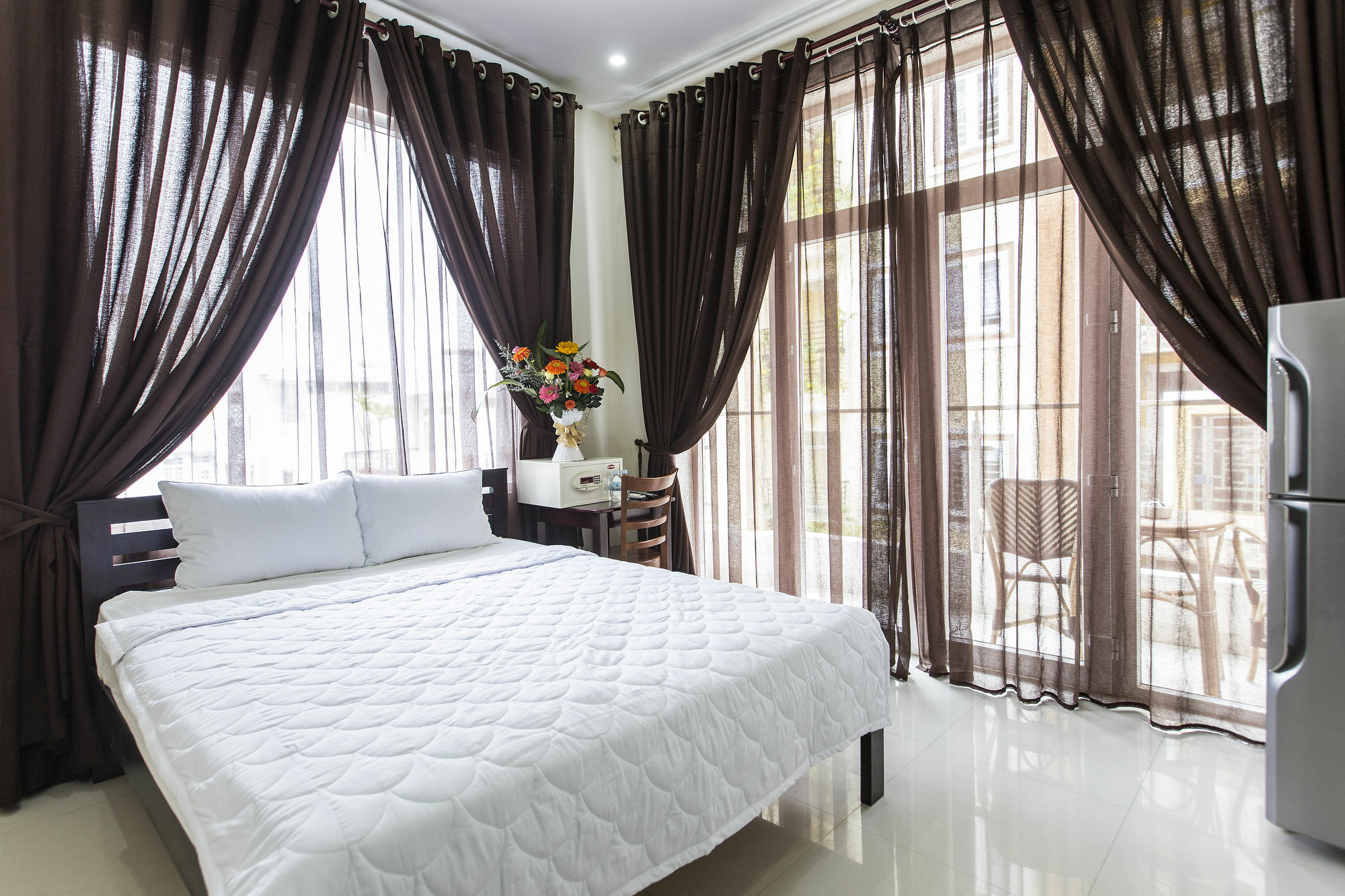 Nha Trang City Apartments Eksteriør bilde