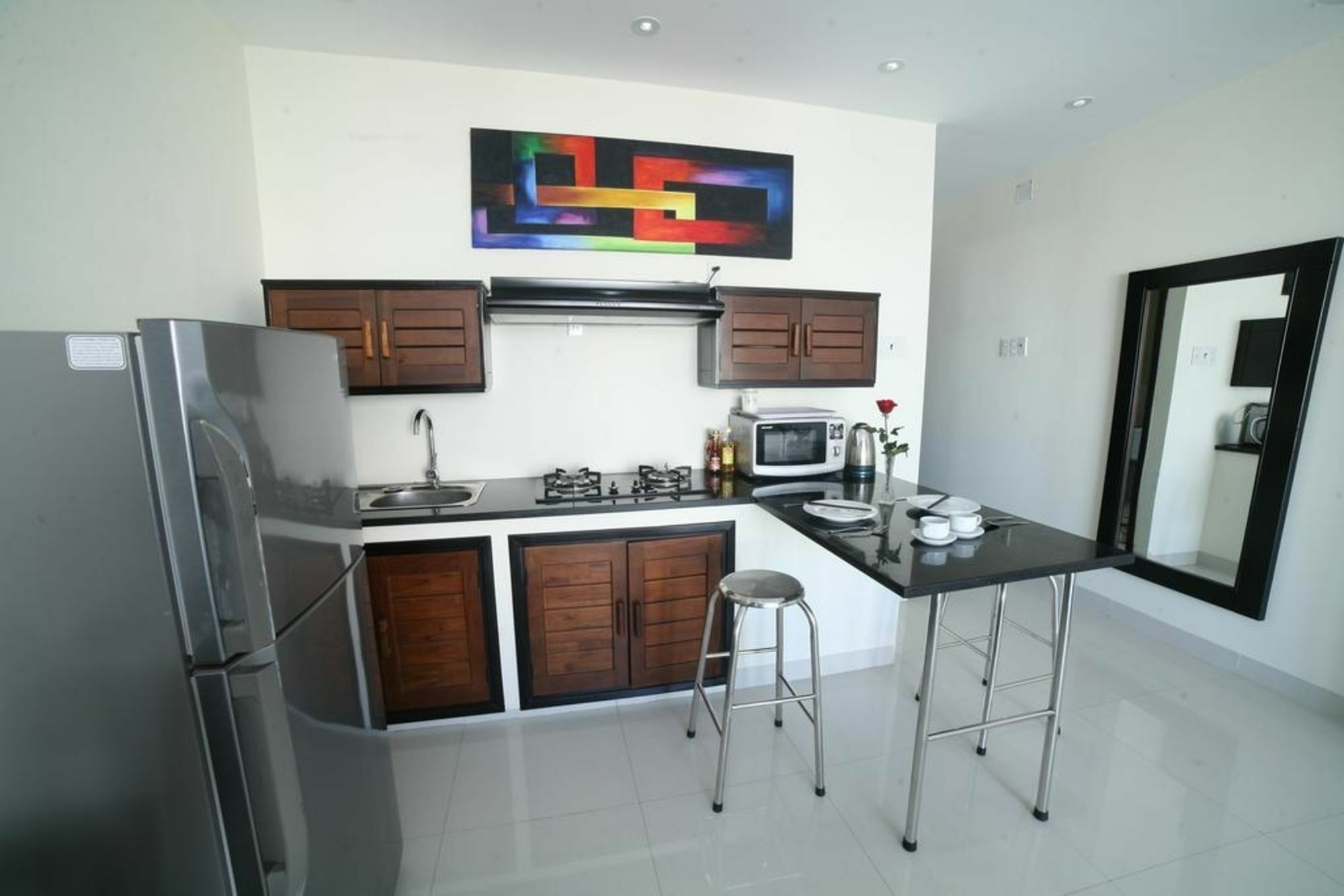 Nha Trang City Apartments Eksteriør bilde