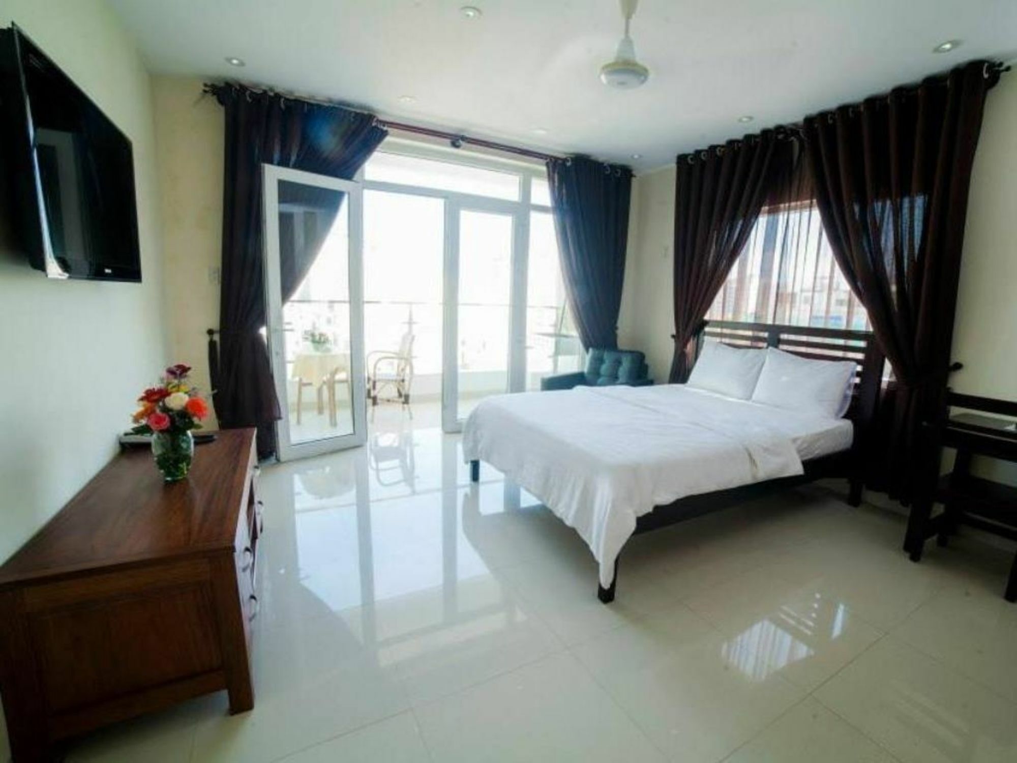 Nha Trang City Apartments Eksteriør bilde