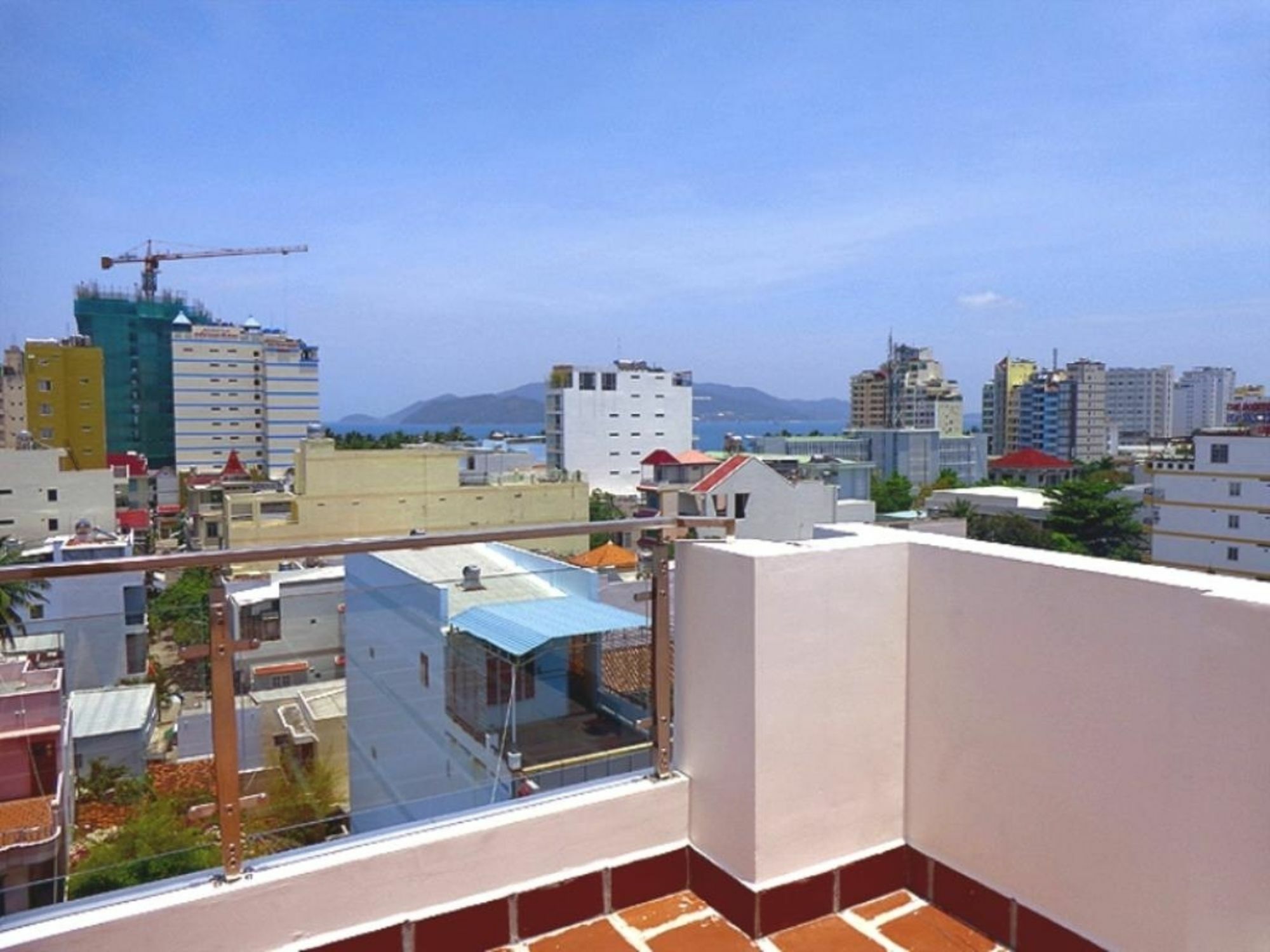 Nha Trang City Apartments Eksteriør bilde