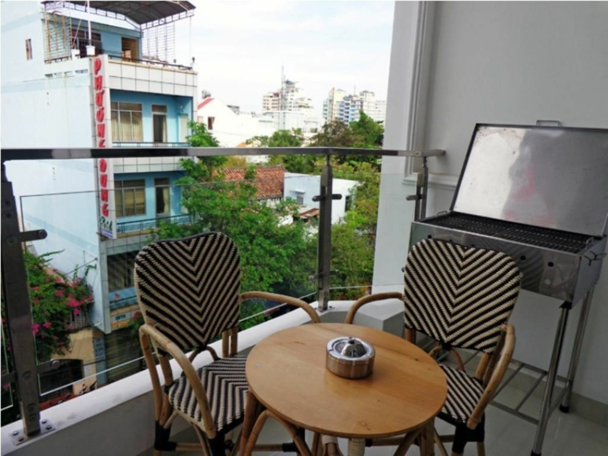 Nha Trang City Apartments Eksteriør bilde