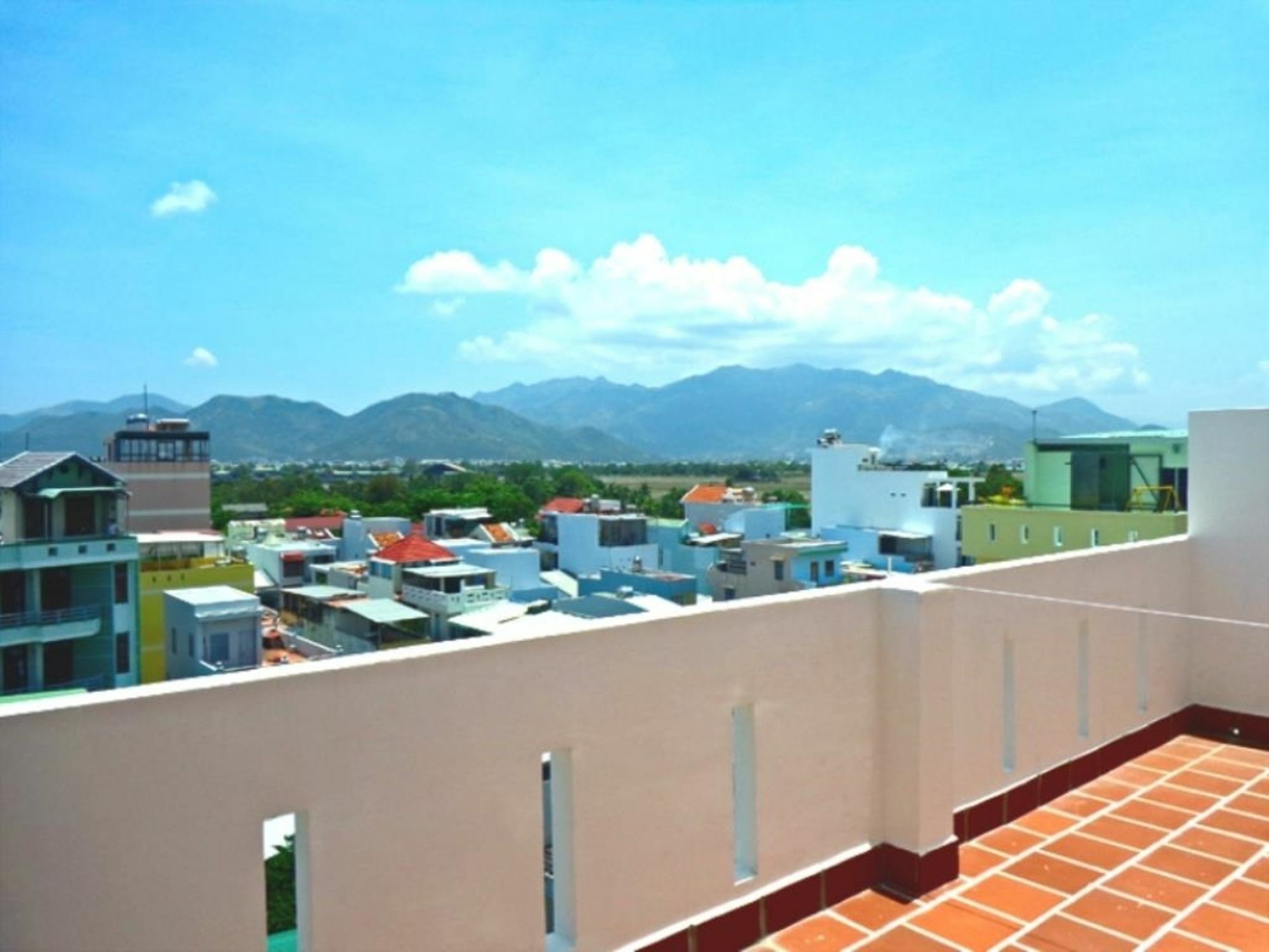 Nha Trang City Apartments Eksteriør bilde