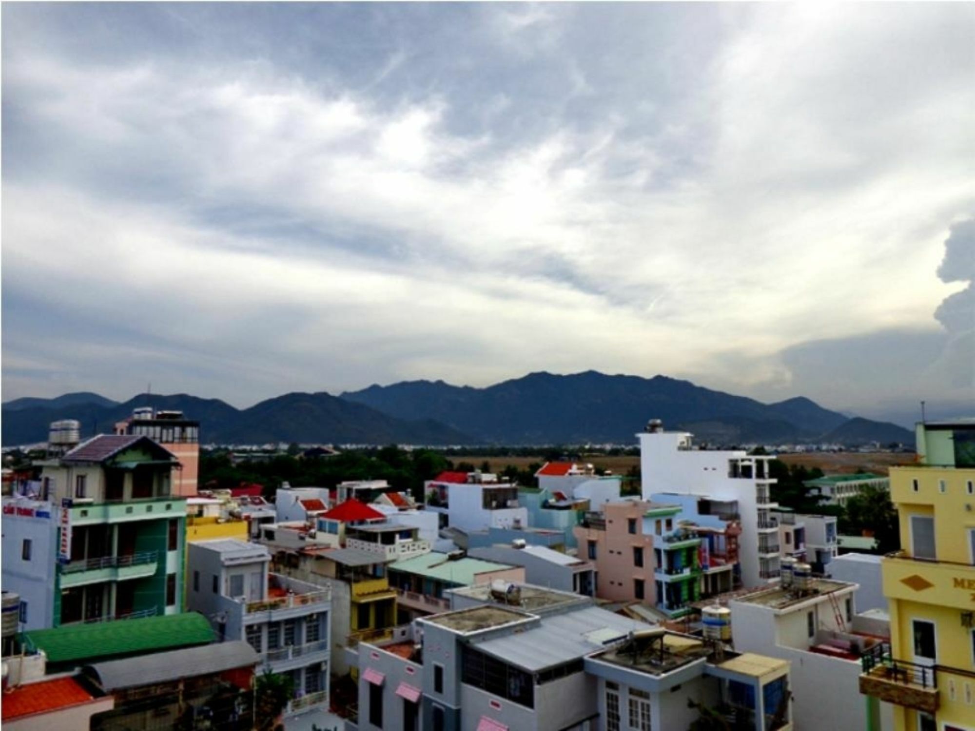 Nha Trang City Apartments Eksteriør bilde