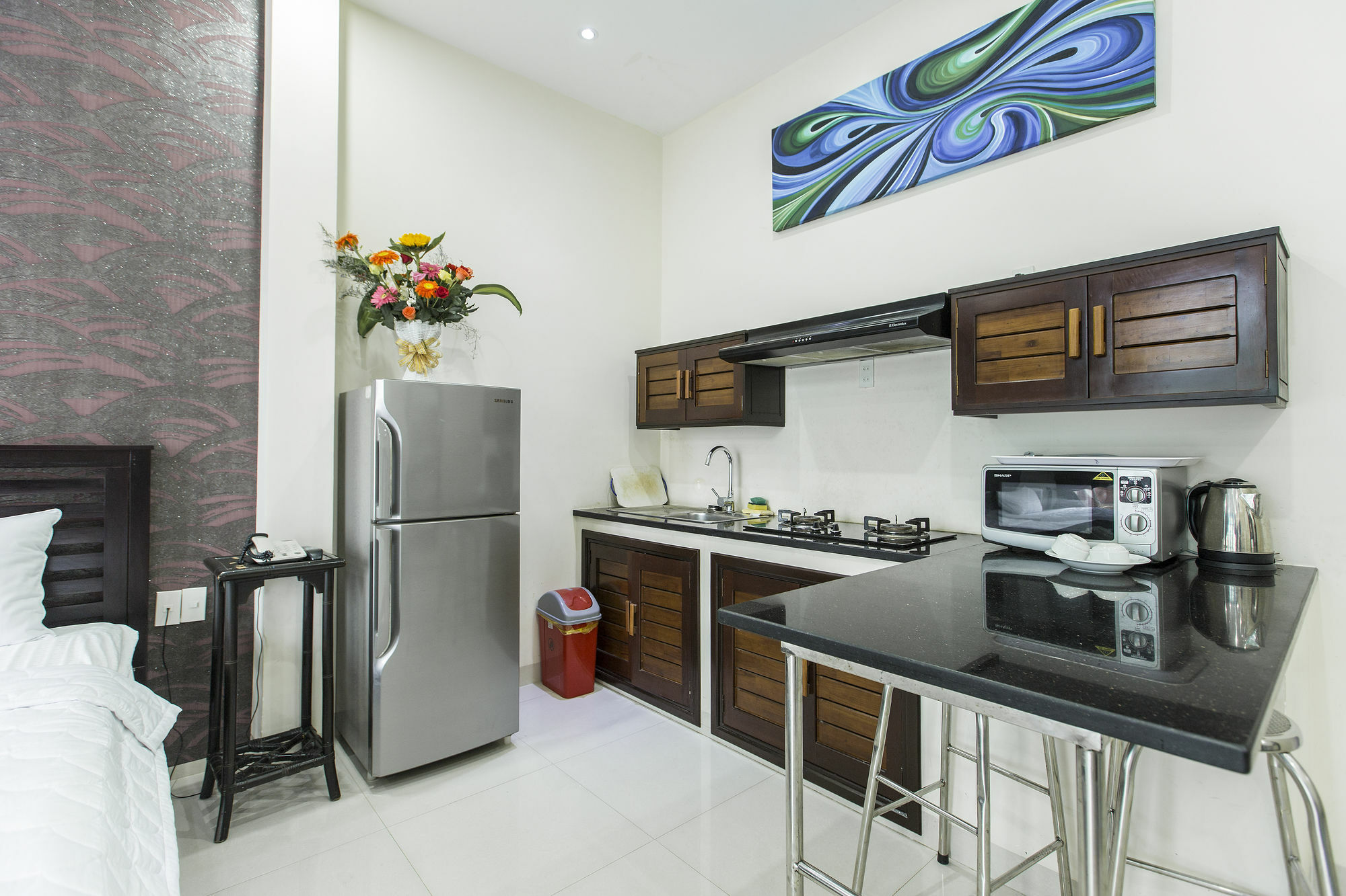 Nha Trang City Apartments Eksteriør bilde