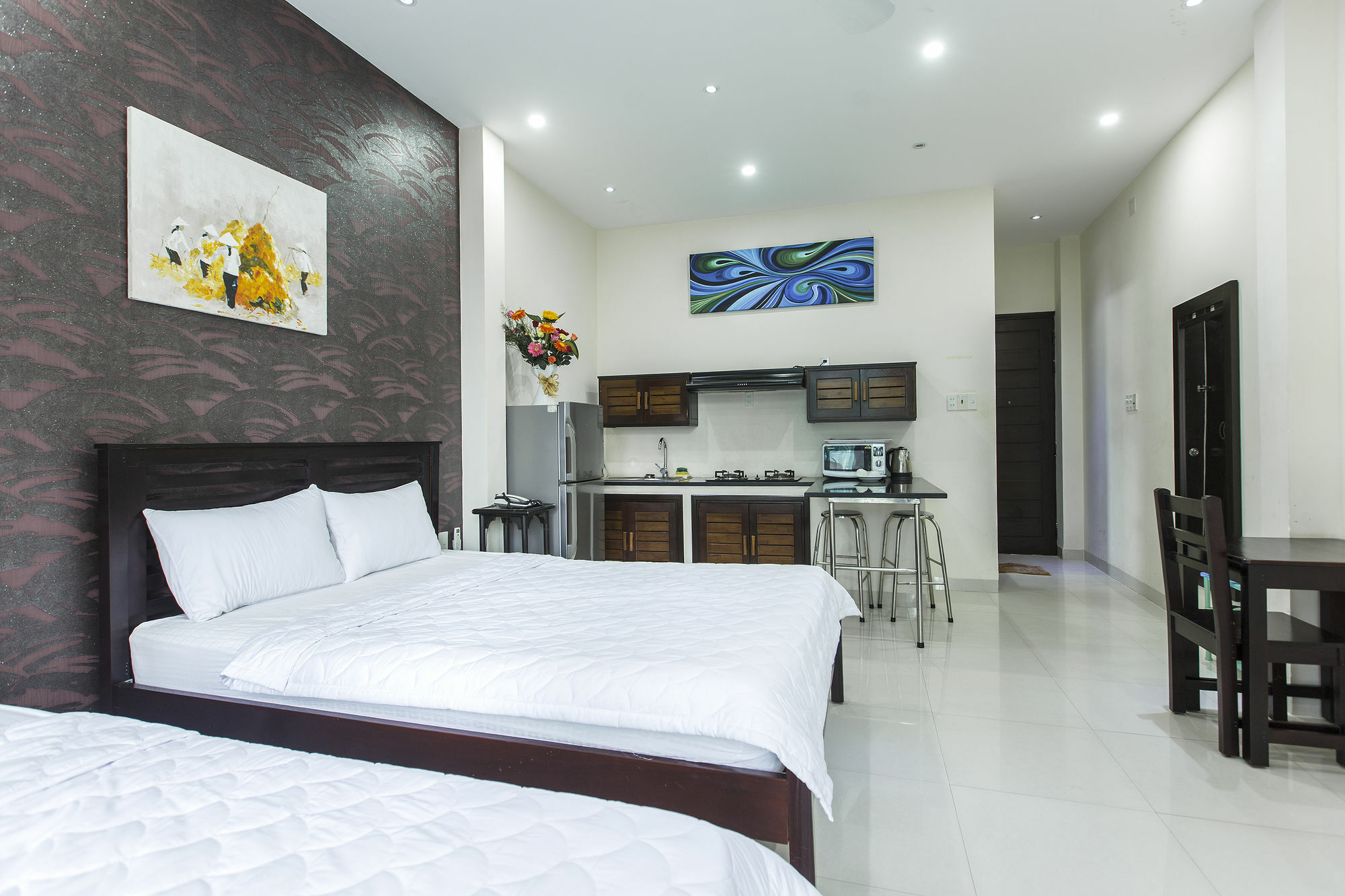 Nha Trang City Apartments Eksteriør bilde