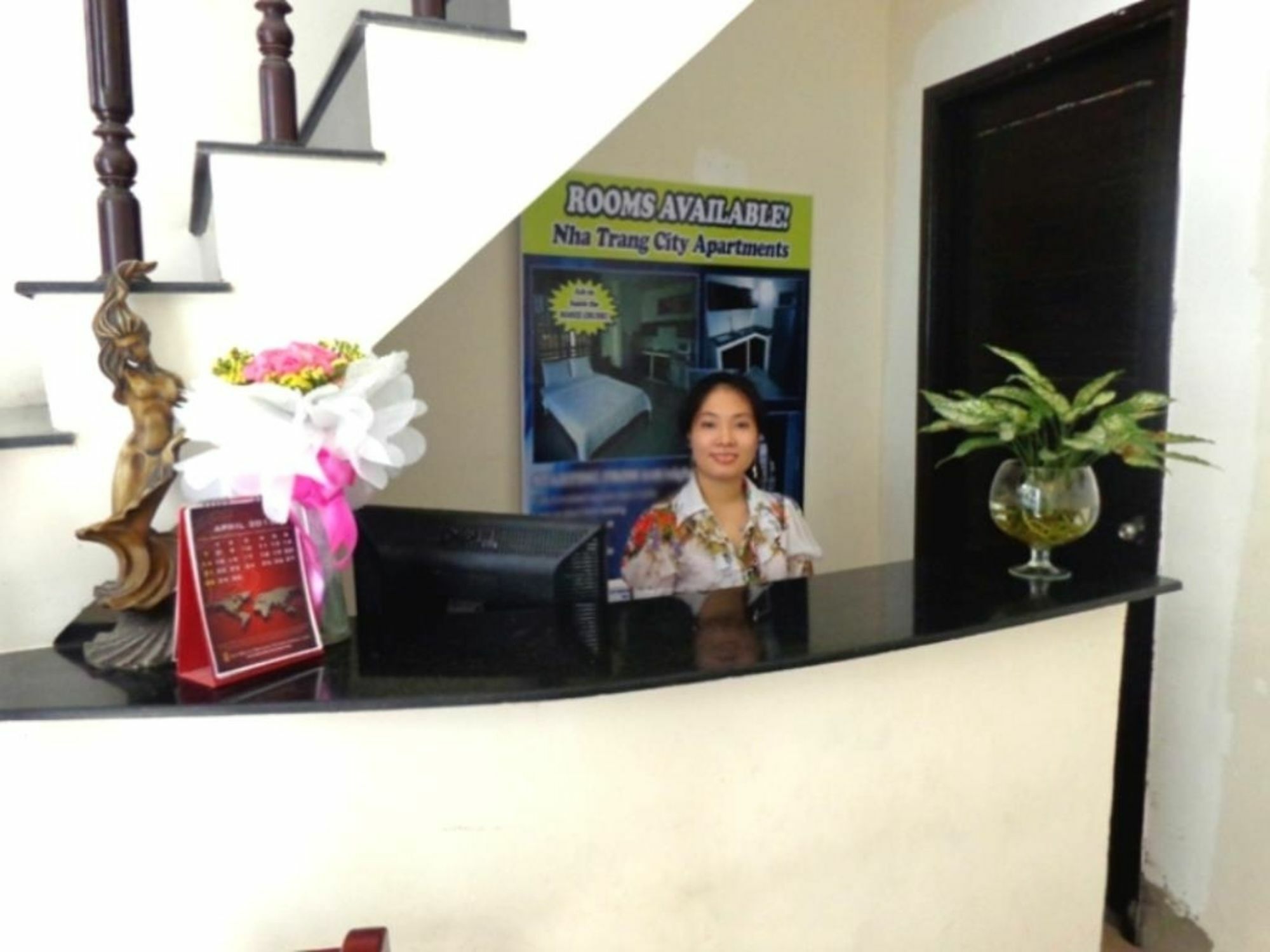 Nha Trang City Apartments Eksteriør bilde