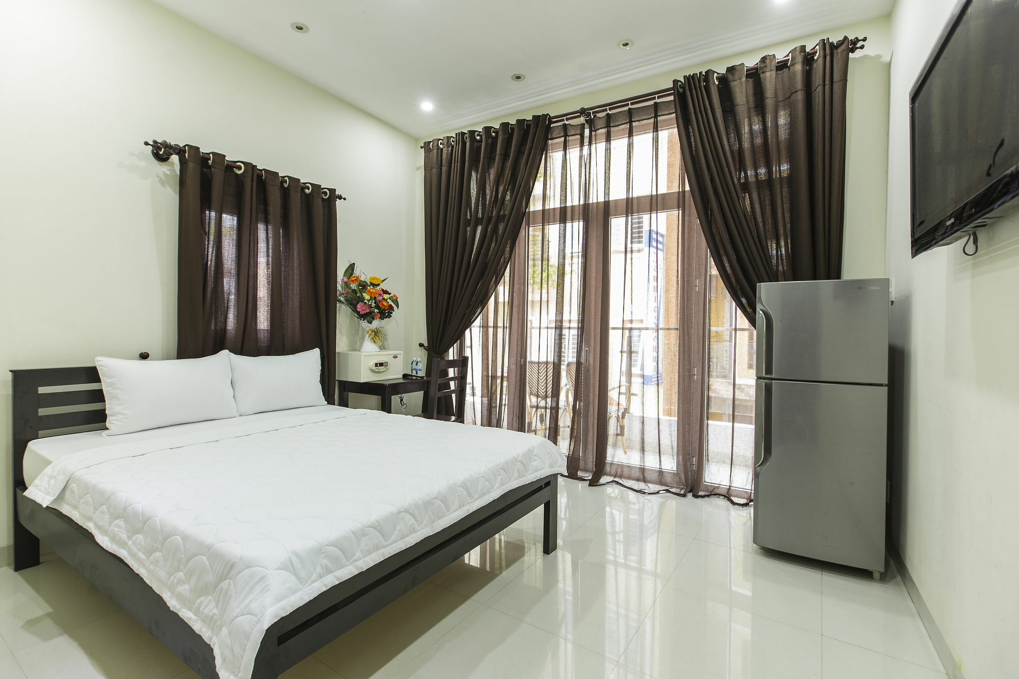 Nha Trang City Apartments Eksteriør bilde