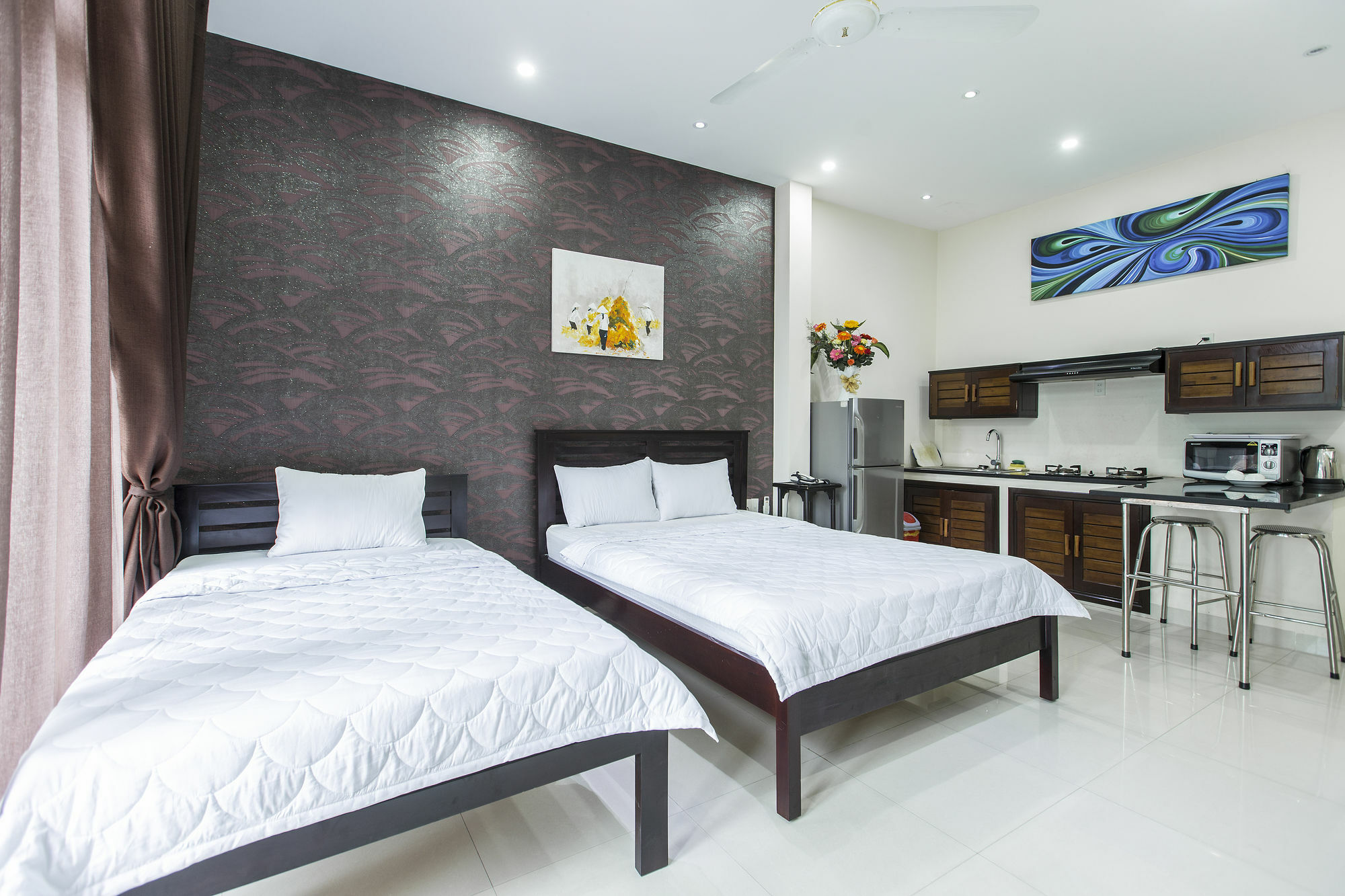 Nha Trang City Apartments Eksteriør bilde