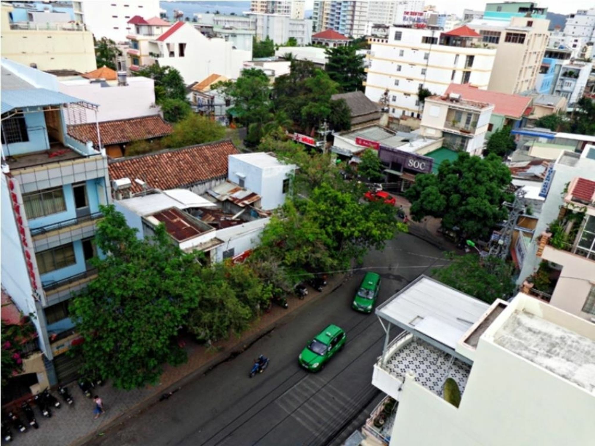 Nha Trang City Apartments Eksteriør bilde