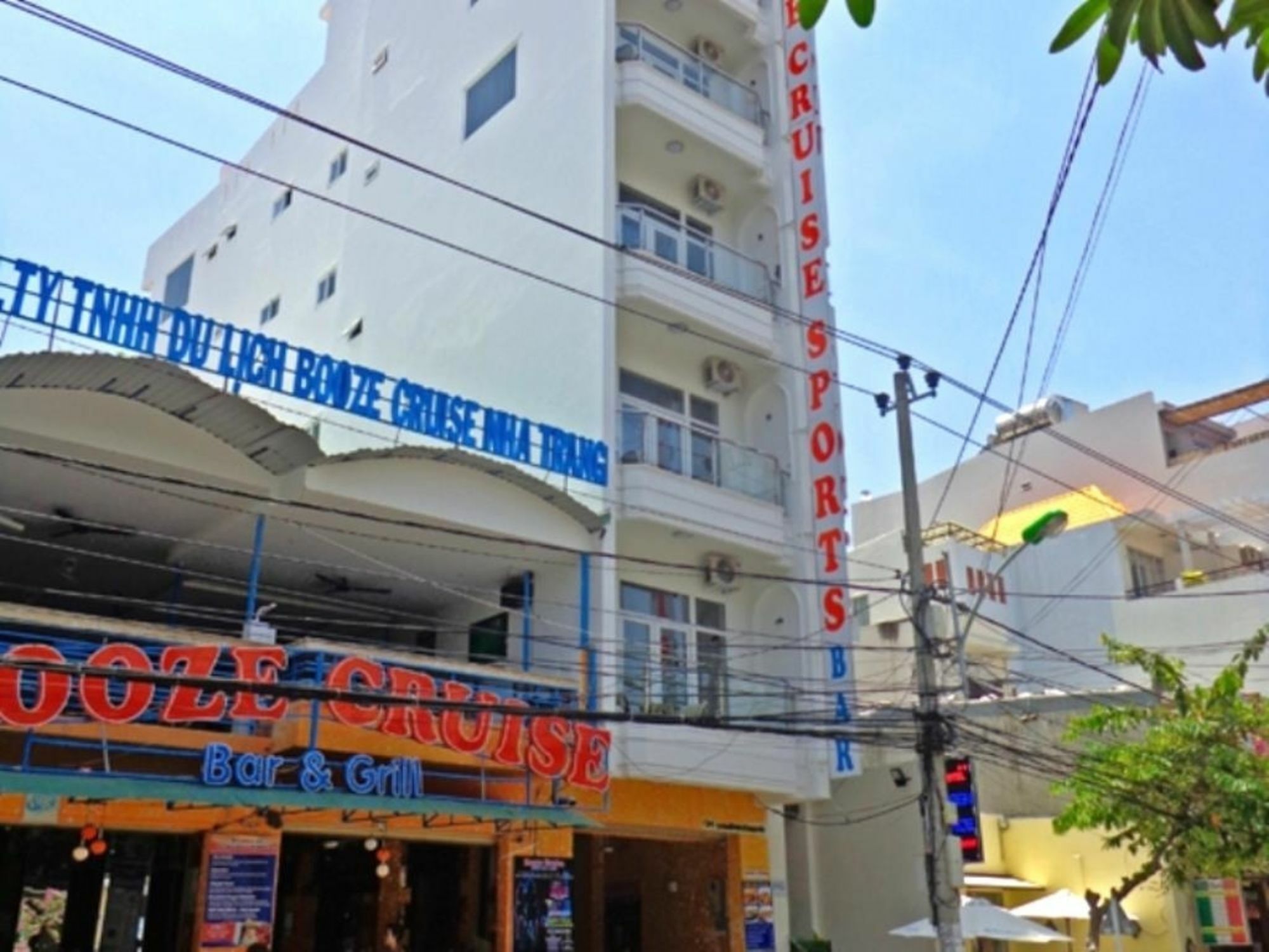 Nha Trang City Apartments Eksteriør bilde
